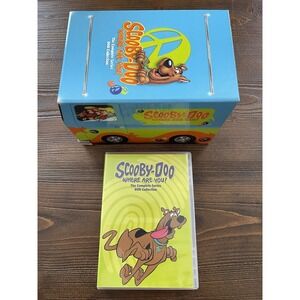 Scooby-Doo Where Are You!: The Complete Series DVD-Mystery Machine Box-Preowned